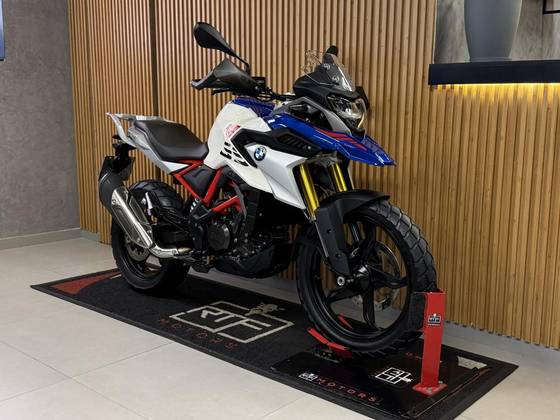 BMW G 310 GS 